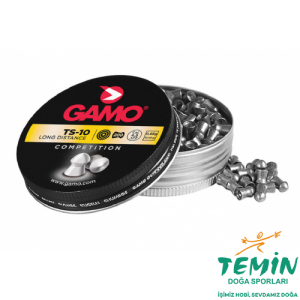 Gamo TS10 4.5mm Havalı Saçma