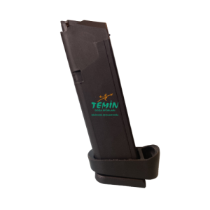 Glock 17 - Glock 19 Tabanca İçin Polimer Yedek Şarjör
