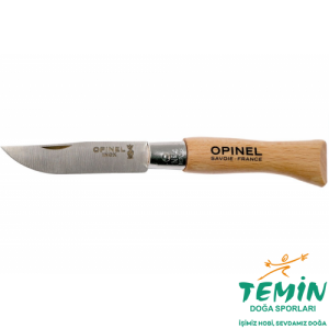 Opinel Inox Çakı No.4