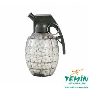 Combat Zone Airsoft Plastik BBs 6 mm 0.12 gr 800 Adet