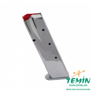 Sarsılmaz  Tabanca Şarjörü Beyaz (15+1)