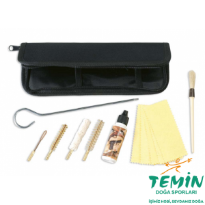 Stil Crin Kılıflı Lüks Tabanca Harbi Takımı