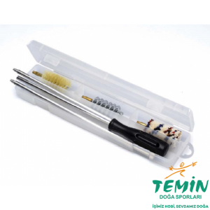 Stil Crin 16Cal. Şeffaf Plastik Kutuda Harbi Takımı