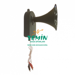 Sesli Domuz Kovucu Cihaz