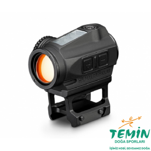 Vortex Sparc Solar 2 MOA Güneş Enerjili Red Dot
