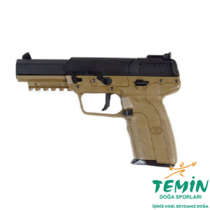 Cybergun FN Five Seven Dark Earth 6mm Airsoft Tabanca