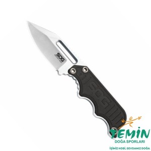 SOG NB1002-CP G10 Instinct Mini  Çakı