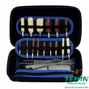 Sterling Polyester Çantalı Harbi Set