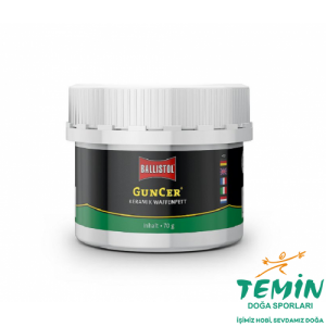 Ballistol Guncer Seramik Silah Gresi 70g