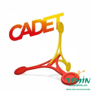 Flip Target Cadet Dönen Hedef - Plastik