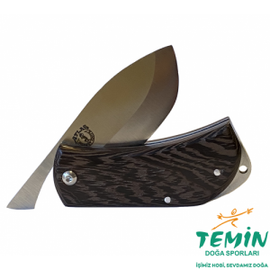 Atlas Wenge Kabza Çakı