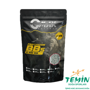 Gmax Defense 0,28 Gram 6 mm 1 Kg Airsoft BB - 3575 Adet