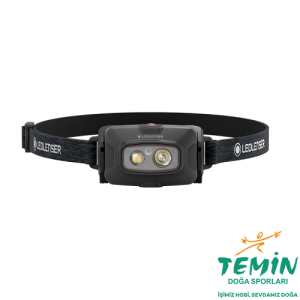 Ledlenser HF4R Core Black Kafa Feneri