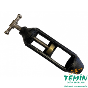 Vurgun Kovan Kıvırma Makinesi 32 Kalibre