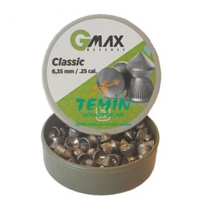 Gmax Classic 6.35mm Havalı Saçma